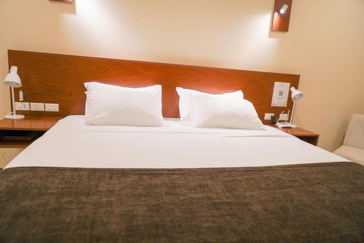 Chairu Eco Hotel Santa Cruz de La Sierra Exteriér fotografie