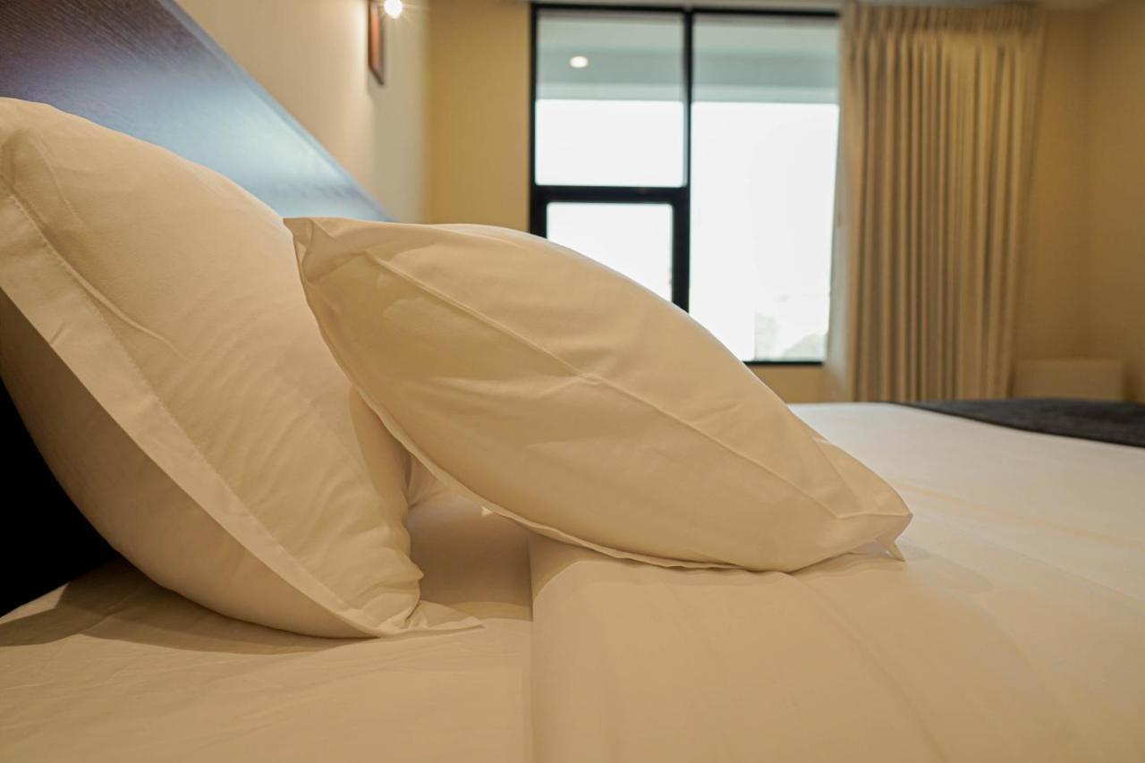 Chairu Eco Hotel Santa Cruz de La Sierra Exteriér fotografie