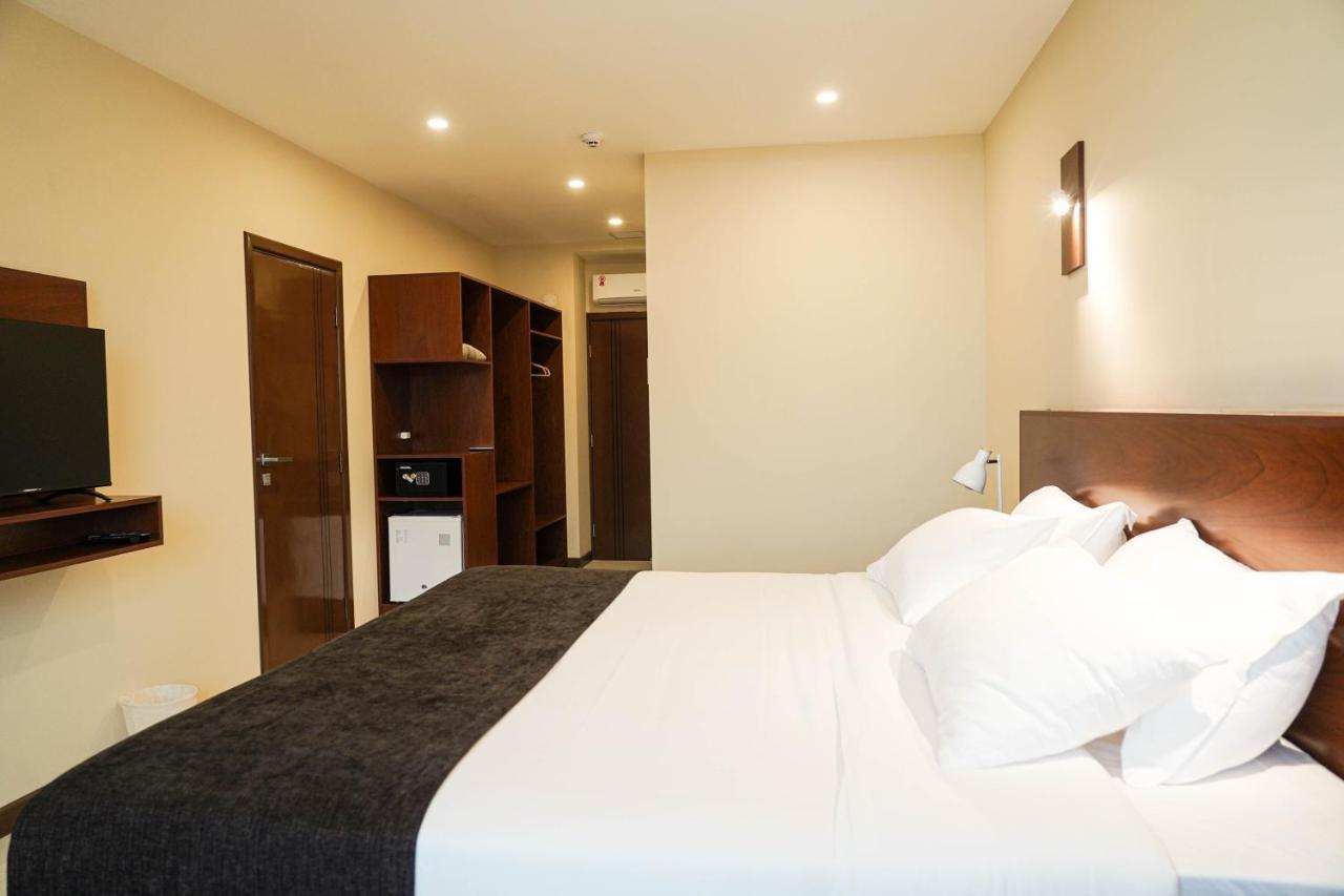 Chairu Eco Hotel Santa Cruz de La Sierra Exteriér fotografie