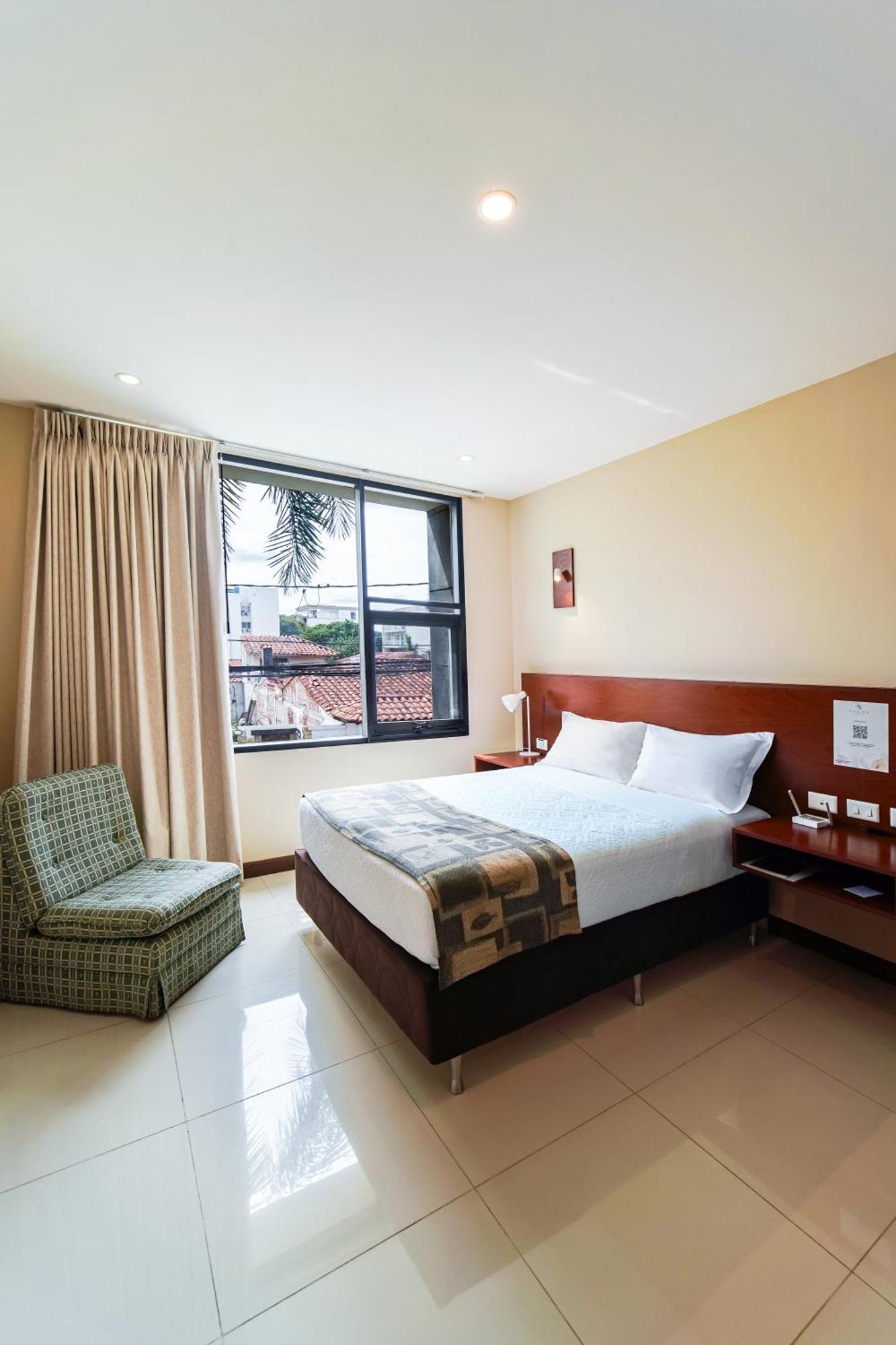 Chairu Eco Hotel Santa Cruz de La Sierra Exteriér fotografie