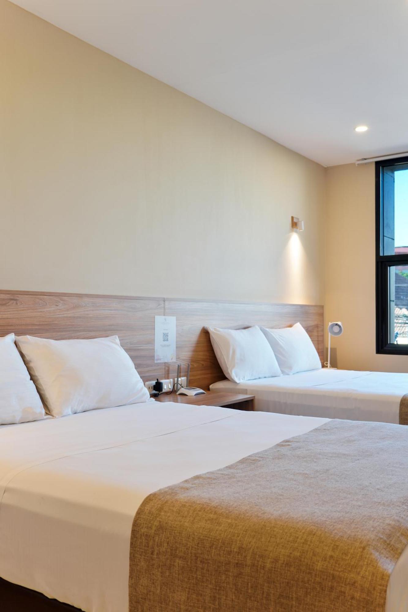 Chairu Eco Hotel Santa Cruz de La Sierra Exteriér fotografie