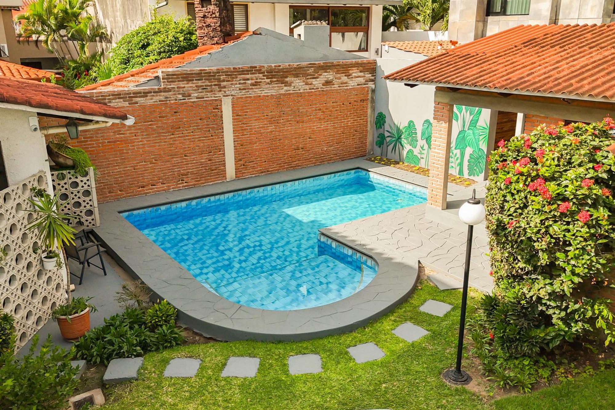 Chairu Eco Hotel Santa Cruz de La Sierra Exteriér fotografie