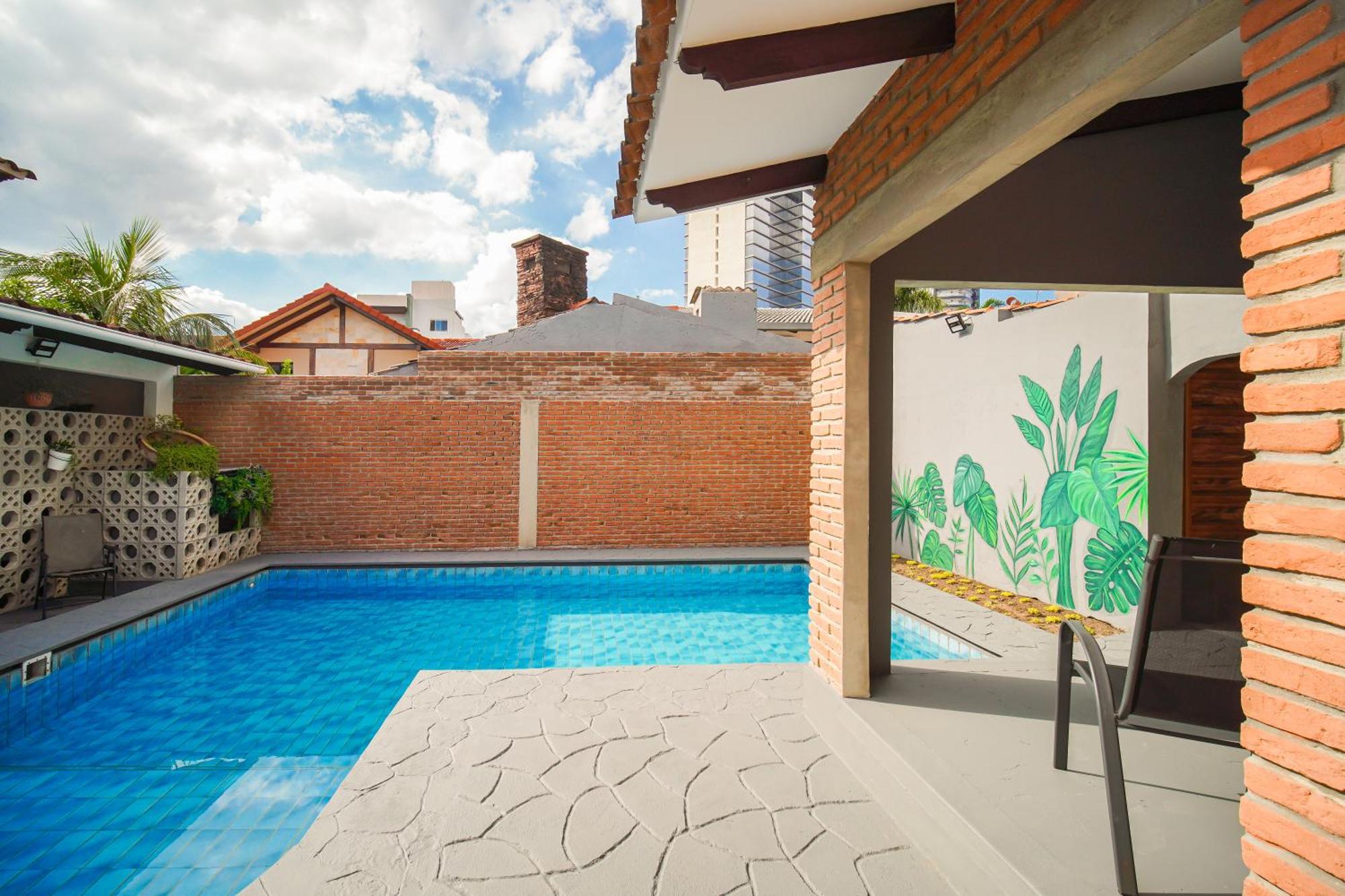 Chairu Eco Hotel Santa Cruz de La Sierra Exteriér fotografie