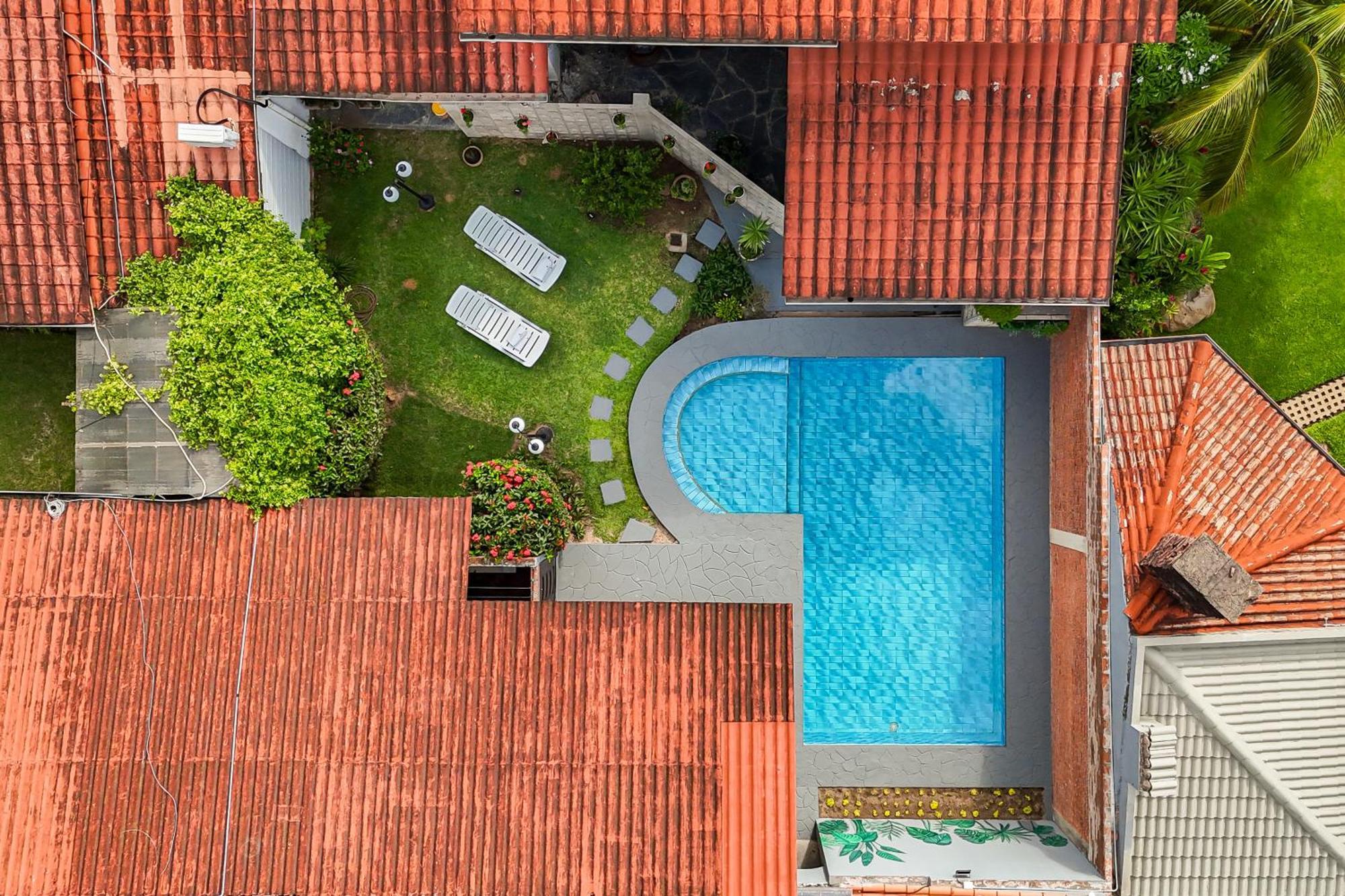 Chairu Eco Hotel Santa Cruz de La Sierra Exteriér fotografie