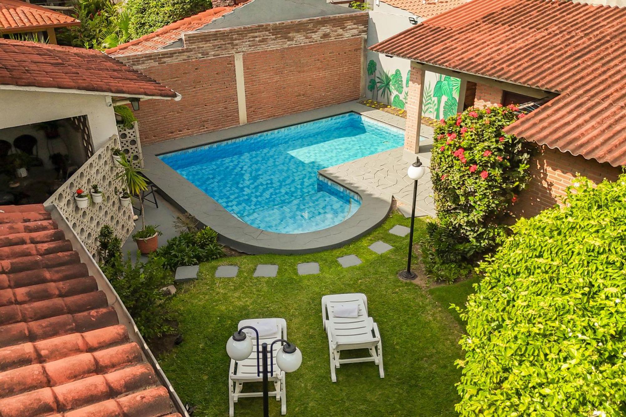 Chairu Eco Hotel Santa Cruz de La Sierra Exteriér fotografie
